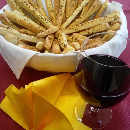 Séjour à la ferme La Miniera *