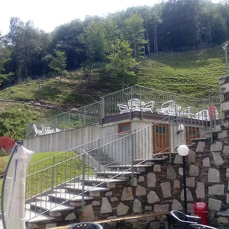 Séjour à la ferme La Miniera