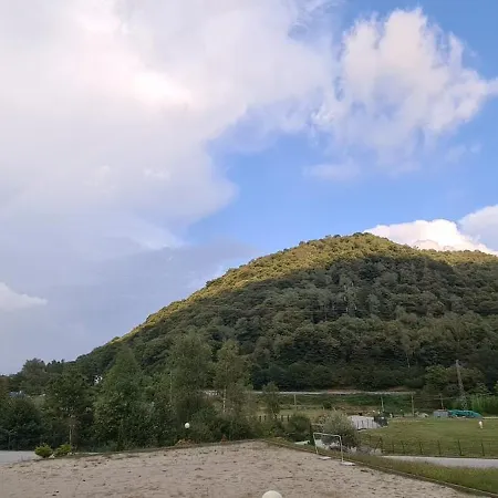 Séjour à la ferme La Miniera *