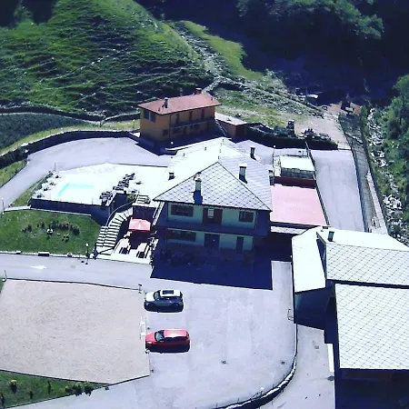 La Miniera Séjour à la ferme Gignese