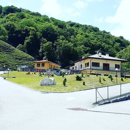 Séjour à la ferme La Miniera Gignese