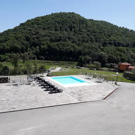 Séjour à la ferme La Miniera