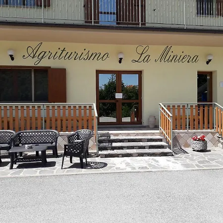 Séjour à la ferme La Miniera Gignese