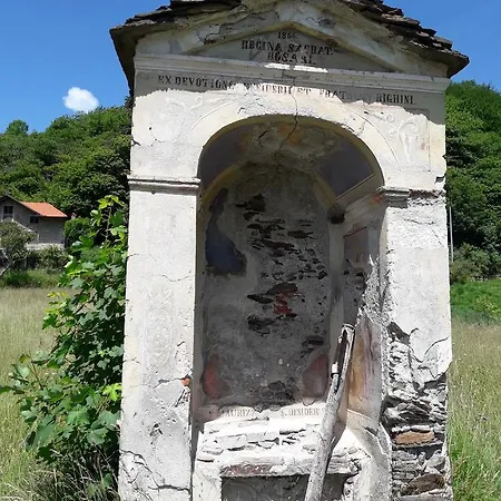 La Miniera Séjour à la ferme Gignese