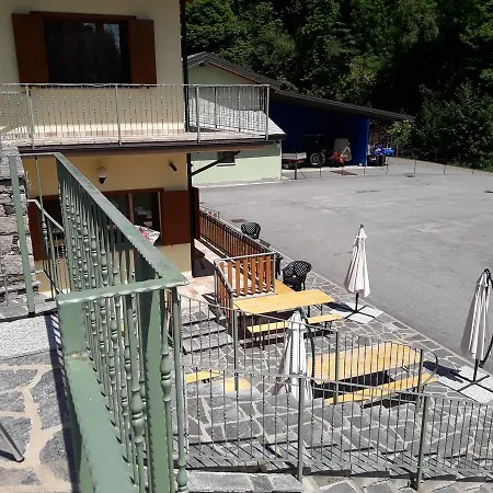 مزرعة للإقامة La Miniera Gignese