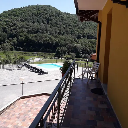 Séjour à la ferme La Miniera *