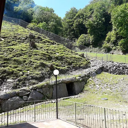 Séjour à la ferme La Miniera