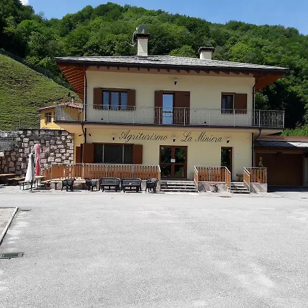 La Miniera Séjour à la ferme *