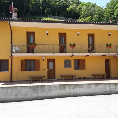 Séjour à la ferme La Miniera