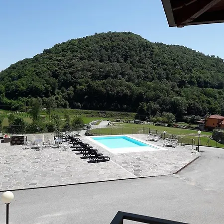 Séjour à la ferme La Miniera *