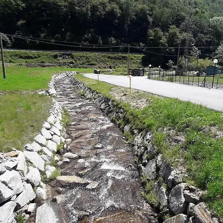 Séjour à la ferme La Miniera *