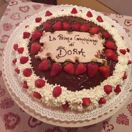 Séjour à la ferme La Miniera Gignese