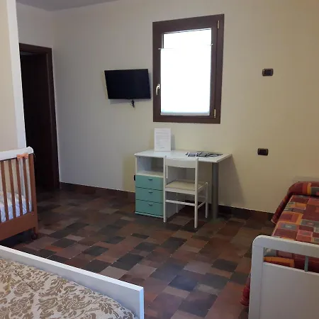 Séjour à la ferme La Miniera