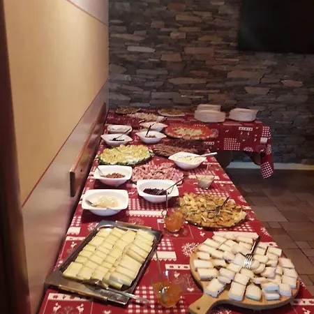 Séjour à la ferme La Miniera Gignese