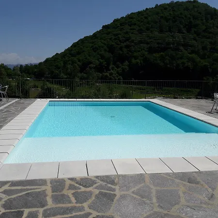 Séjour à la ferme La Miniera