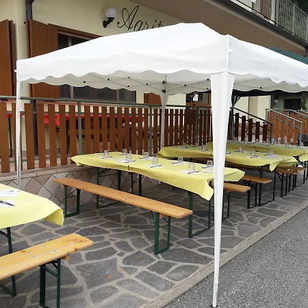 Séjour à la ferme La Miniera *