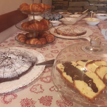 La Miniera مزرعة للإقامة *