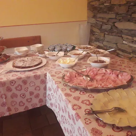 La Miniera مزرعة للإقامة *