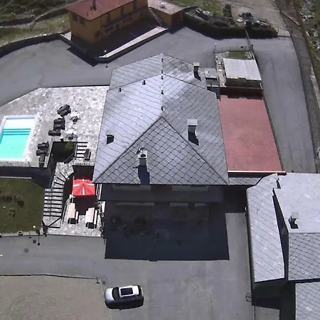 La Miniera Séjour à la ferme