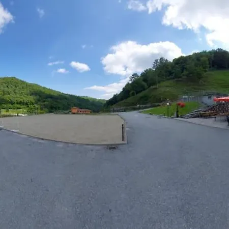 La Miniera Séjour à la ferme