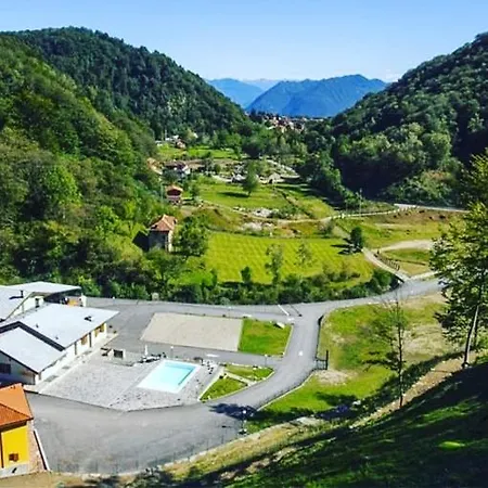 La Miniera Séjour à la ferme Gignese