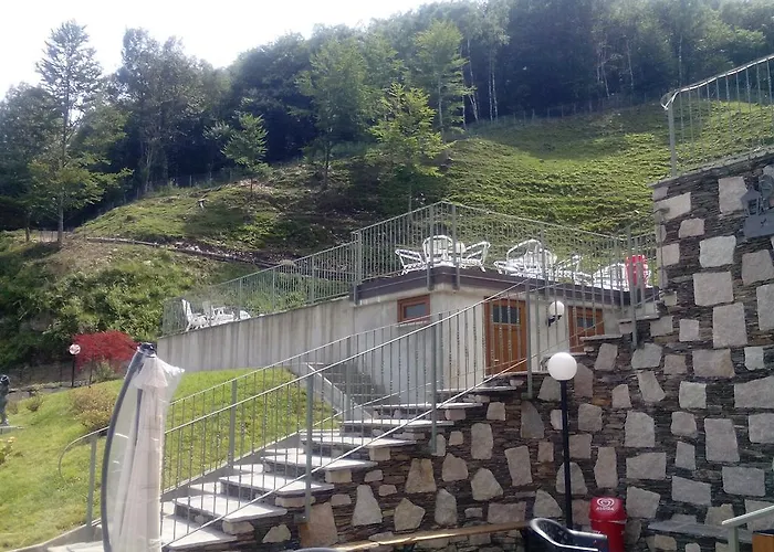 Çiftlik konaklama La Miniera