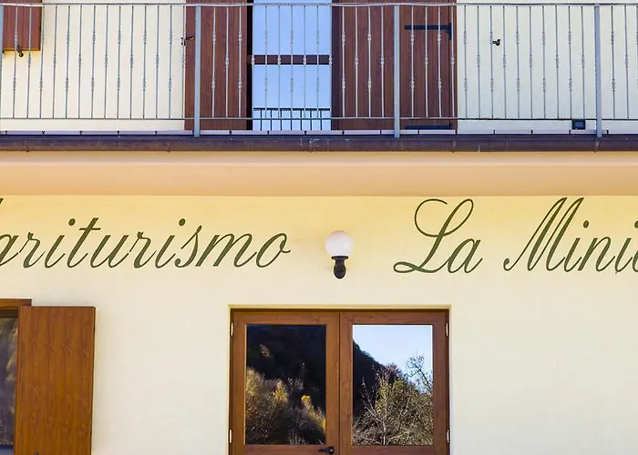 La Miniera Çiftlik konaklama Gignese