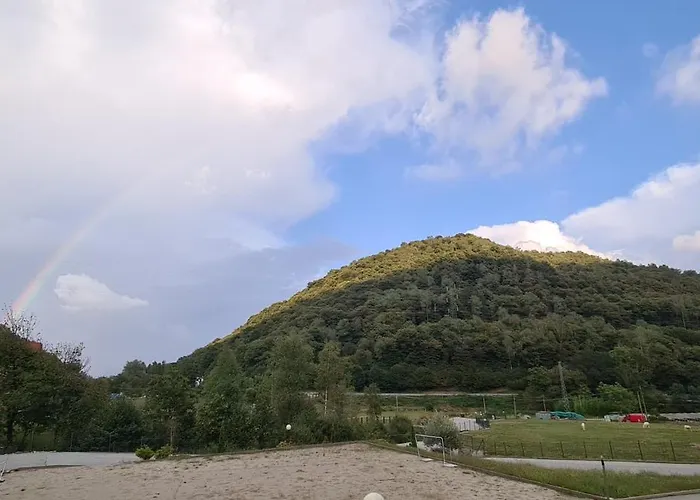 Çiftlik konaklama La Miniera *