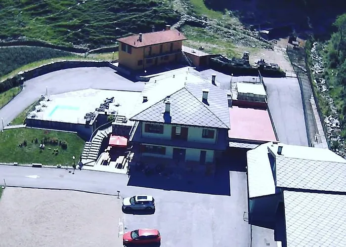 La Miniera Çiftlik konaklama Gignese