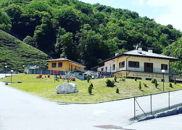 Çiftlik konaklama La Miniera Gignese