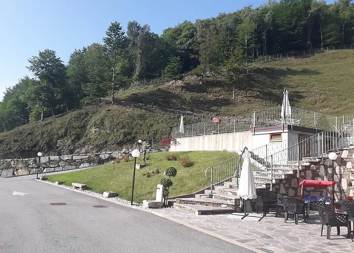 Çiftlik konaklama La Miniera Gignese