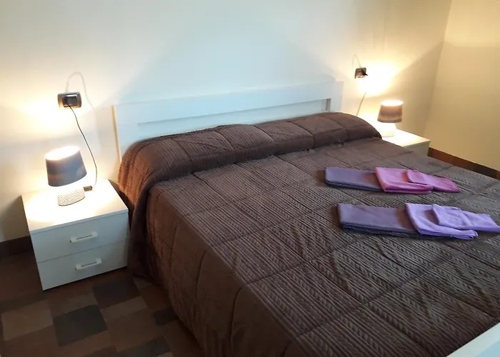 La Miniera Çiftlik konaklama