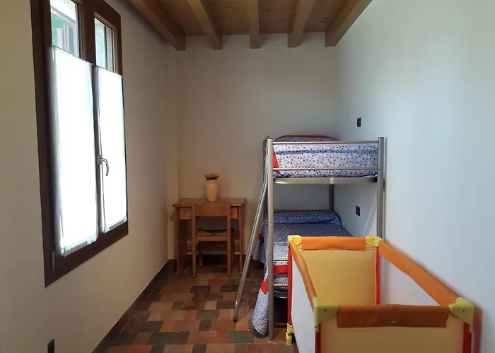 La Miniera Çiftlik konaklama Gignese