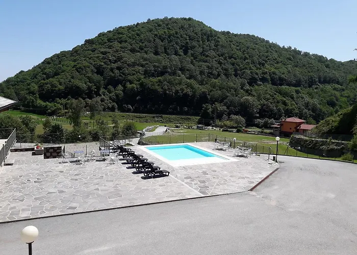 Çiftlik konaklama La Miniera