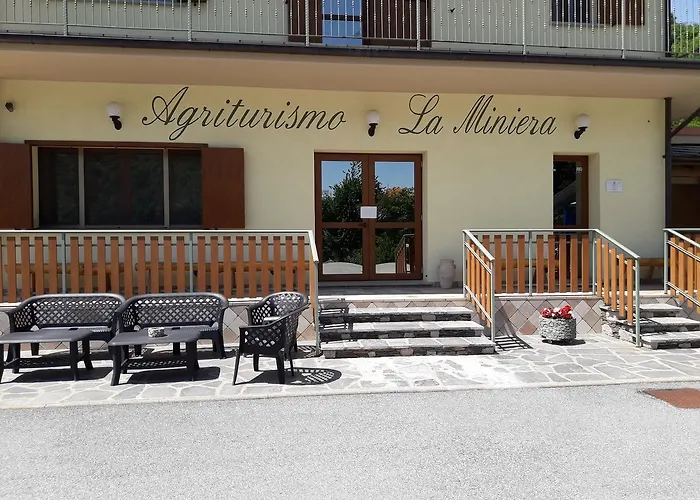 Çiftlik konaklama La Miniera Gignese