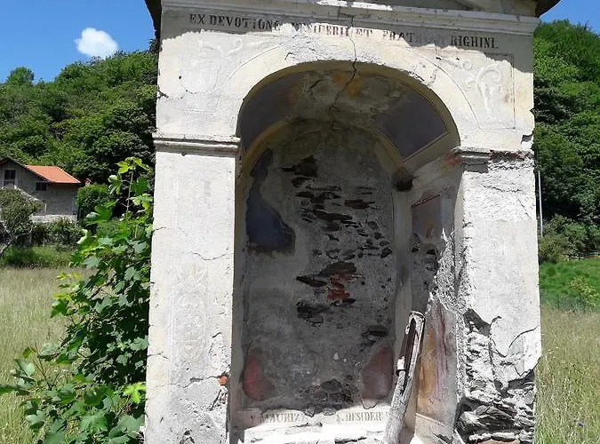 La Miniera Çiftlik konaklama Gignese