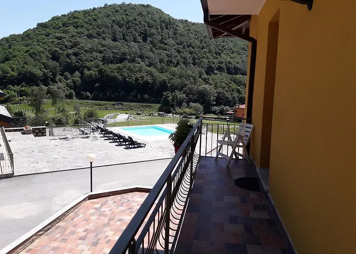 Çiftlik konaklama La Miniera *