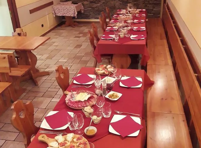 La Miniera Çiftlik konaklama *