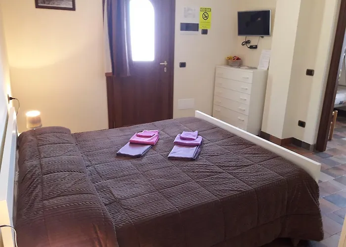 La Miniera Çiftlik konaklama *