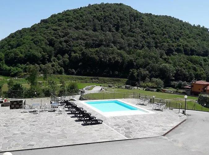 Çiftlik konaklama La Miniera *