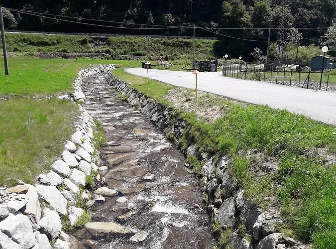 Çiftlik konaklama La Miniera *