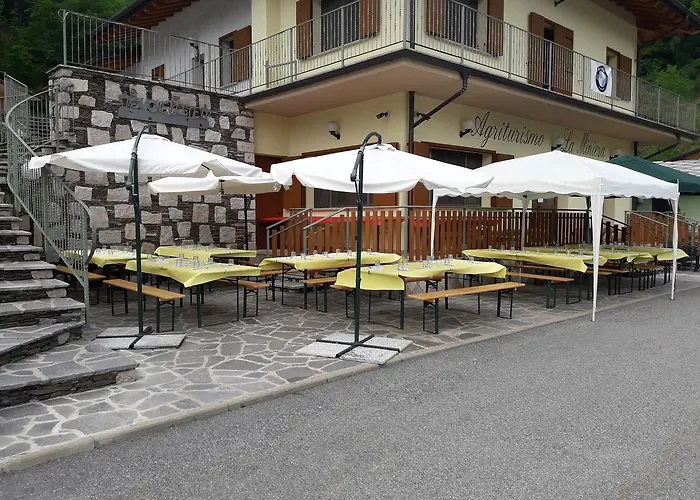 La Miniera Çiftlik konaklama *