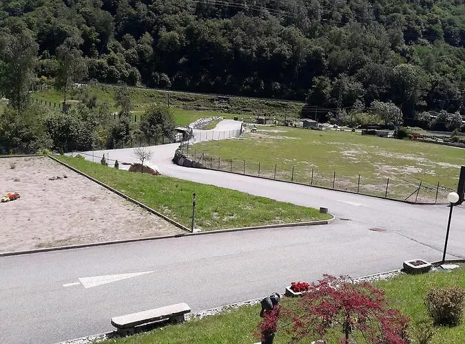 Çiftlik konaklama La Miniera Gignese