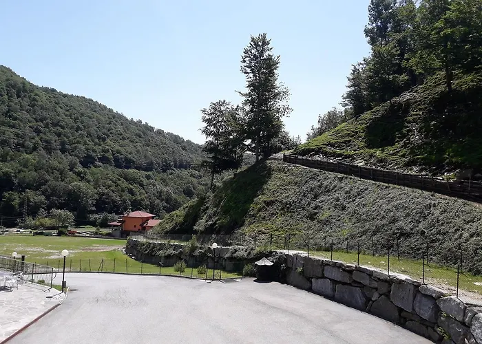 La Miniera Çiftlik konaklama *