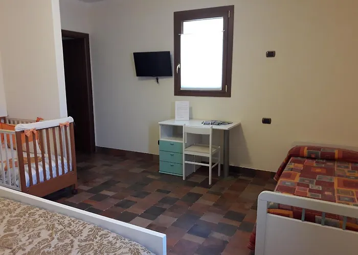 Çiftlik konaklama La Miniera