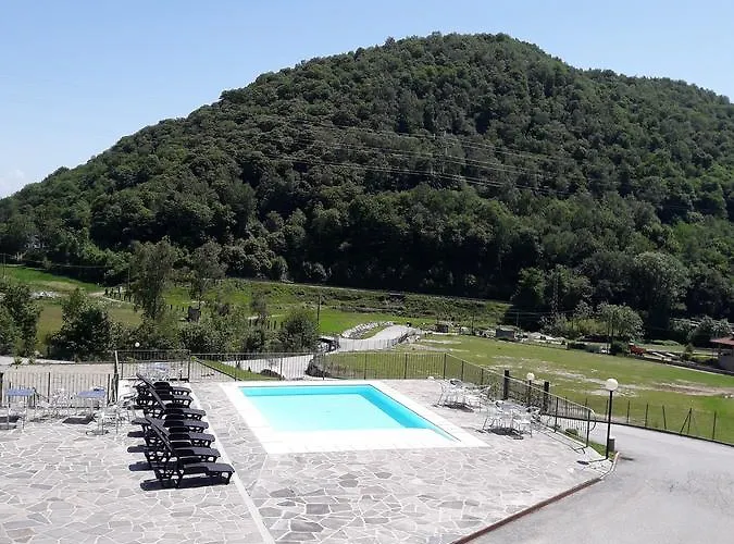 Çiftlik konaklama La Miniera Gignese