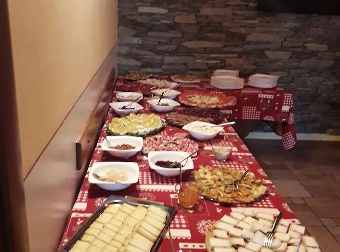 Çiftlik konaklama La Miniera Gignese