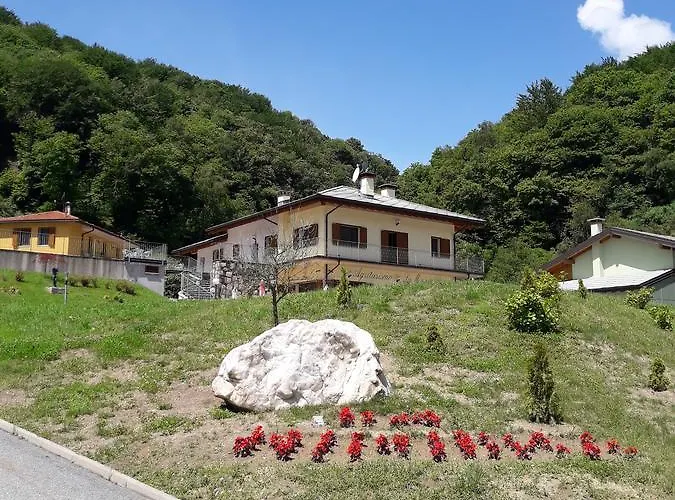 La Miniera Çiftlik konaklama