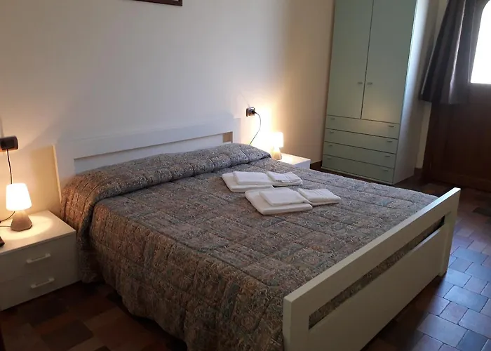 Çiftlik konaklama La Miniera