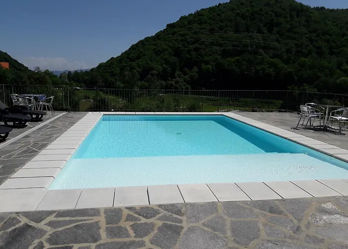 Çiftlik konaklama La Miniera